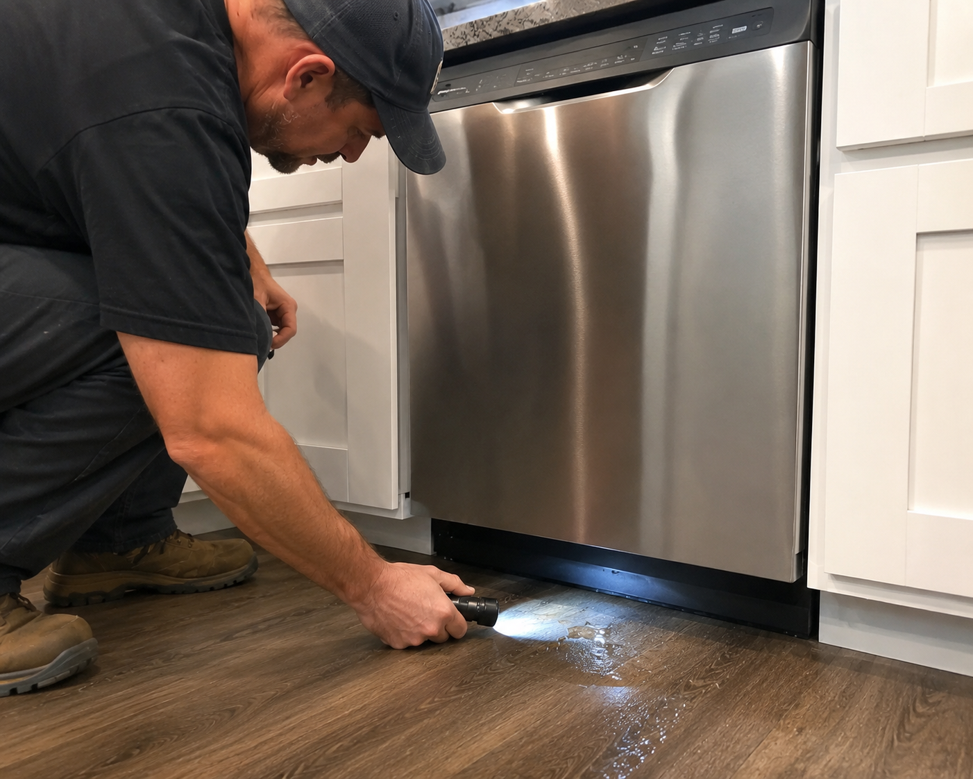 dishwasher installation new braunfels austin and san antonio
